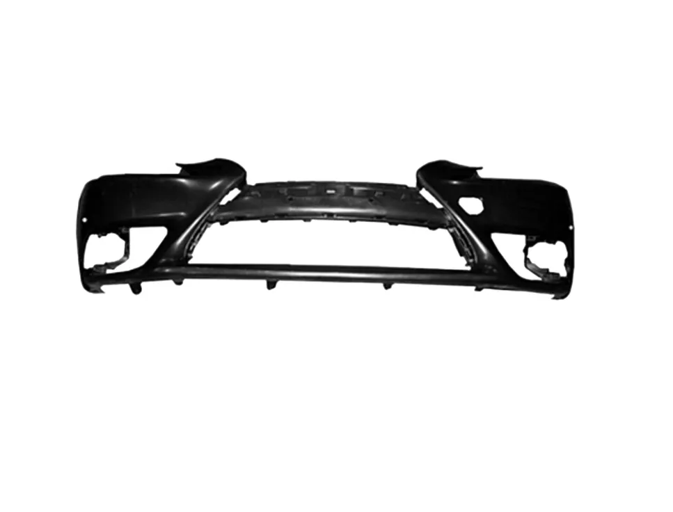 Front bumper cover LEXUS IS200t 2014-2016 Sedan; w/o Headlamp Washer; w/Park Distance Sensors; prime