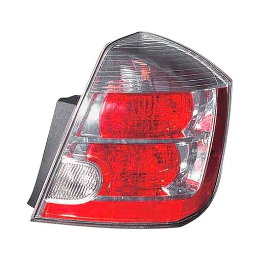 [NI2819114] RT Taillamp lens/housing NISSAN SENTRA 2007-2009  