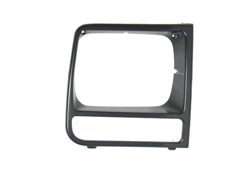 [CH2513156] RT Headlamp door JEEP CHEROKEE 1997-2001 Classic/Limited; black 