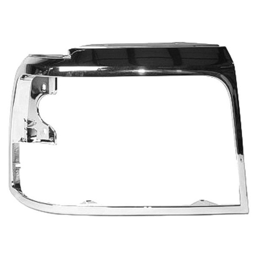 [FO2513131] RT Headlamp door FORD F-150/BRONCO 1992-1996: bright