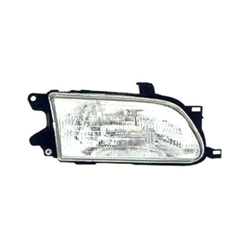 [TO2503111] RT Headlamp assy composite TOYOTA TERCEL 1995-1996