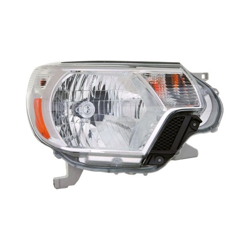 [TO2503213] RT Headlamp assy composite TOYOTA TACOMA 2012-2015