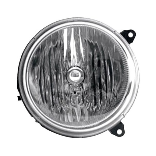 [CH2503156] RT Headlamp assy composite JEEP LIBERTY 2005-2007 Info: w/o socket or bulb