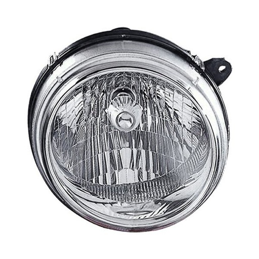 [CH2503136] RT Headlamp composite JEEP LIBERTY 2002-2004