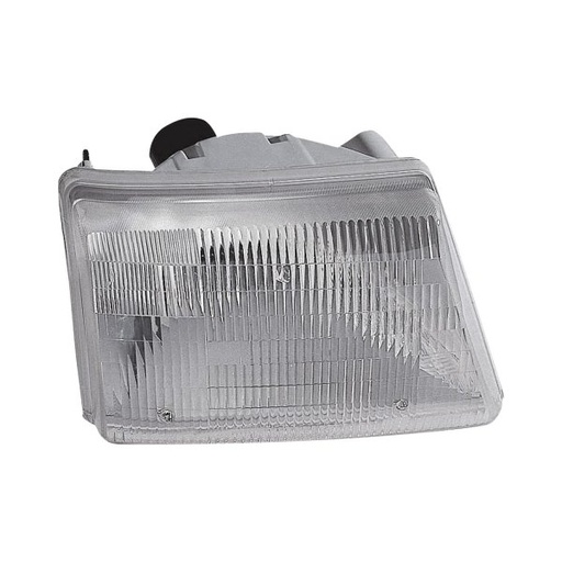 [FO2503151] RT Headlamp assy composite FORD RANGER 1998-2000