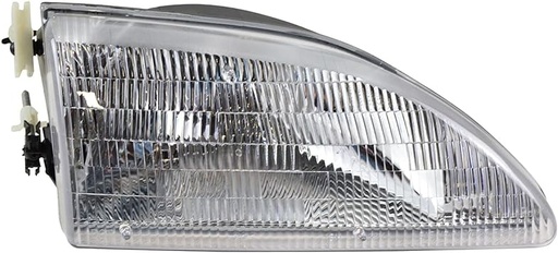 [FO2503130] RT Headlamp composite FORD MUSTANG 1994-1998