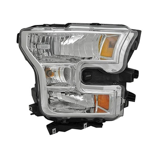 [FO2503335] RT Headlamp assy composite FORD F-150 2015-2017