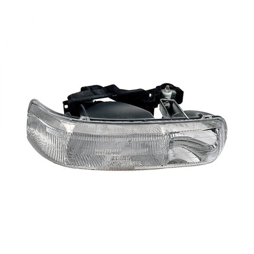 [GM2503187] [GM2503187] RT Headlamp assy composite CHEVROLET SILVERADO 1500 1999-2002