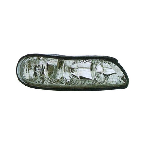 [GM2503154] RT Headlamp assy composite CHEVROLET MALIBU 1997-2005