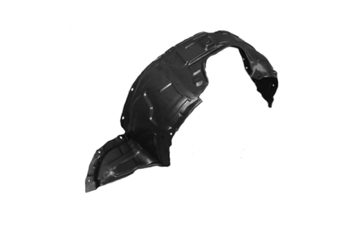 [MA1249125] RT Front fender inner panel MAZDA 3 2004-2006 fender liner; standard type 