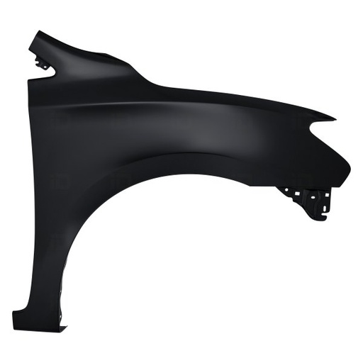 [NI1241207] RT Front fender assy NISSAN SENTRA 2013-2015 Info: S|SL|SV; w/o Side Repeater; w/o Moulding