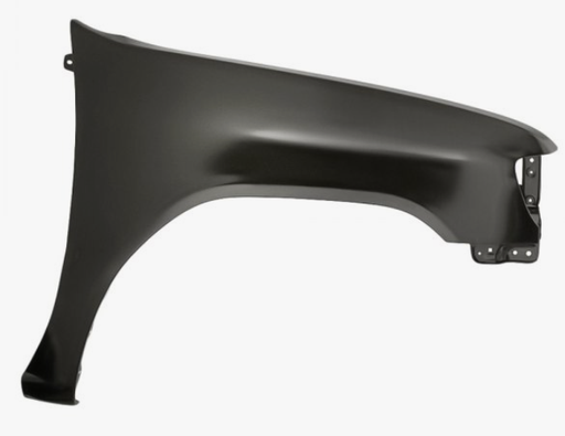 [NI1241175] RT Front fender assy NISSAN PATHFINDER 1999-2001; from 12/98; XE; w/o flare