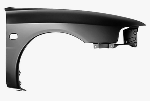 [MI1241134] RT Front fender assy MITSUBISHI MIRAGE 1997-2002 4dr sedan 