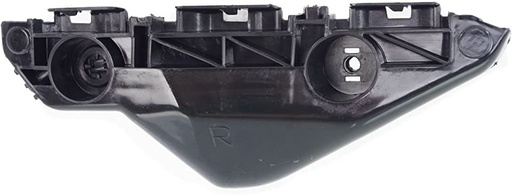 [TO1089113] RT Front bumper bracket TOYOTA YARIS 2007-2012 Sedan; Side (plastic)