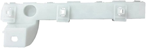 [MI1033103] RT Front bumper cover retainer MITSUBISHI LANCER 2008-2017: Side Retainer