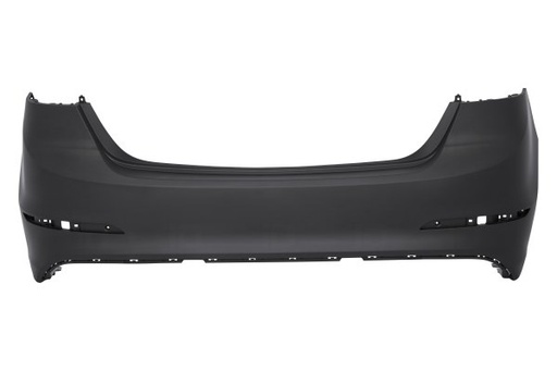 [HY1100212] Rear bumper cover HYUNDAI ELANTRA 2017-2018 Sedan; USA Built; prime 