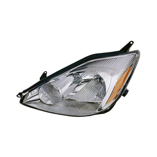 [TO2502150] LT Headlamp assy composite TOYOTA SIENNA 2004-2005 Info: all