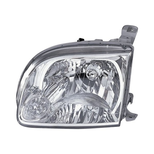 [TO2502158] LT Headlamp assy composite TOYOTA TUNDRA 2005-2006