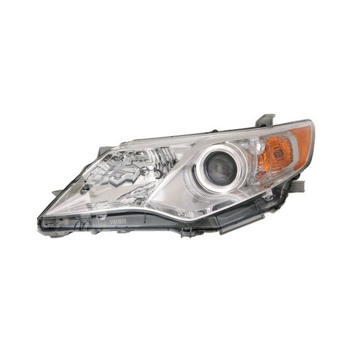 [TO2502211] LT Headlamp assy composite TOYOTA CAMRY 2012-2014