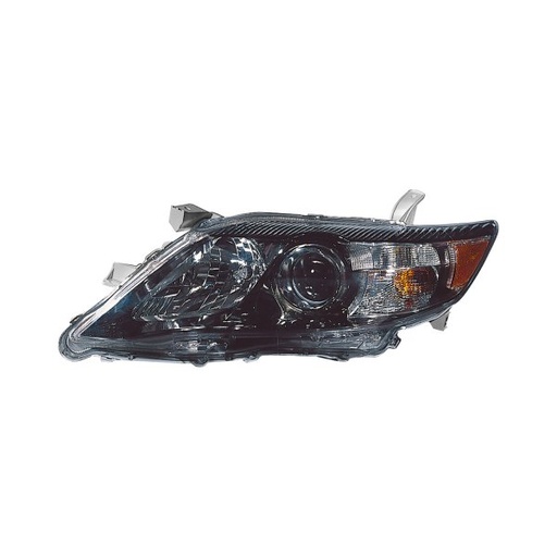 [TO2502193] LT Headlamp assy composite TOYOTA CAMRY 2010-2011 Info: SE; USA Built