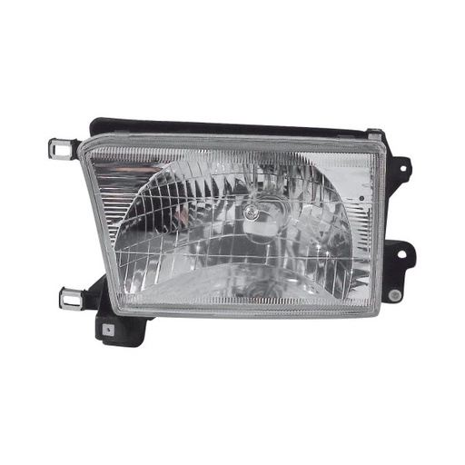 [TO2502128] LT Headlamp assy composite TOYOTA 4RUNNER 1999-2002 Info: all