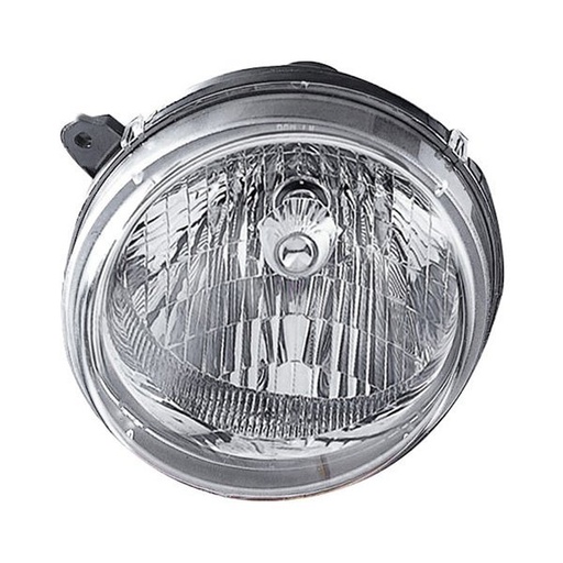 [CH2502136] LT Headlamp composite JEEP LIBERTY 2002-2004  