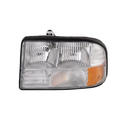 [GM2502174] LT Headlamp assy composite GMC SONOMA 1998-2000