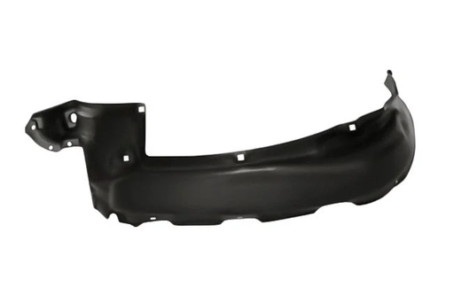 [TO1248135] LT Front fender inner panel TOYOTA TACOMA 2005-2011 Info: fender liner; 4WD; polyethylene
