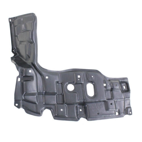 [TO1228176] LT Lower engine cover TOYOTA YARIS H/B 2012-2014: Fits Scion xD