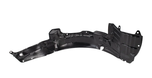 [MI1248101] LT Front fender inner panel MITSUBISHI MIRAGE 1997-2002 4dr sedan; fender liner 