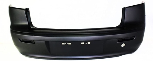 [MI1100287] Rear bumper cover MITSUBISHI LANCER 2008-2017