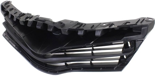 [TO1200347] Grille assy TOYOTA YARIS 2012-2014: H/B; CE; L; LE; Japan Built