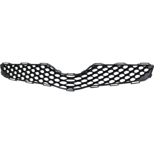 [TO1200342] Grille assy TOYOTA YARIS H/B 2009-2011: H/B; Upper; Honey comb
