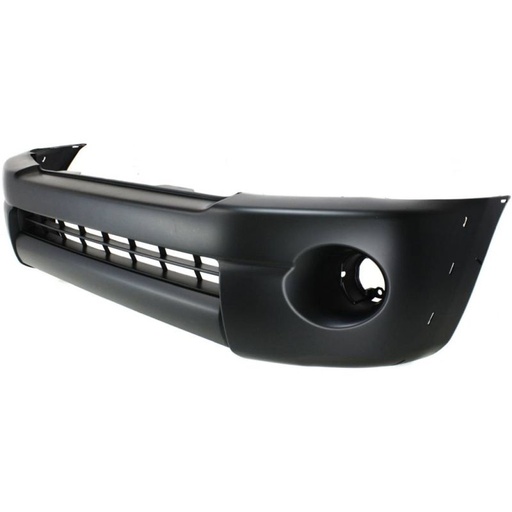 [TO1000302] Front bumper cover TOYOTA TACOMA 4WD 2005-2011: 4WD; w/Flare holes