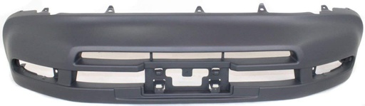 [TO1000186] [TO1000186] Front bumper cover TOYOTA RAV4 1996-1997 Info: w/extension; prime