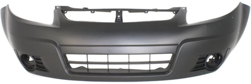 [SZ1000135] Front bumper cover SUZUKI SX4 2007-2012 H/B