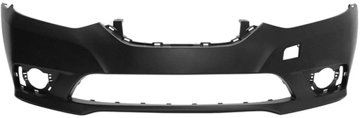 [NI1000313] Front bumper cover NISSAN SENTRA 2016-2019 