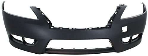 [NI1000289] Front bumper cover NISSAN SENTRA 2013-2015 Info: S|SL|SV; prime