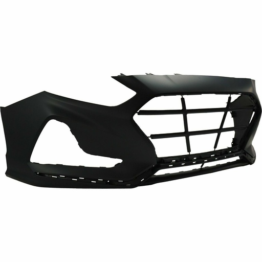 [HY1000219] Front bumper cover HYUNDAI SONATA 2018-2019 Info: ECO|GL|GLS|GLS TECH|LIMITED|SE|SEL; prime