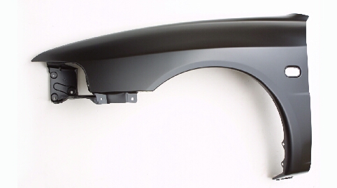 [MI1240134] LT Front fender assy MITSUBISHI MIRAGE 1997-2002 4dr sedan 