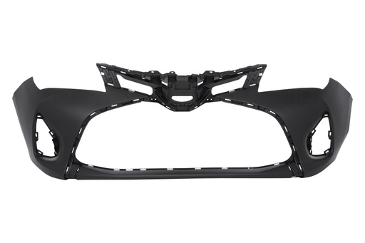 [TO1000408] Front bumper cover TOYOTA YARIS 2015-2017 H/B prime