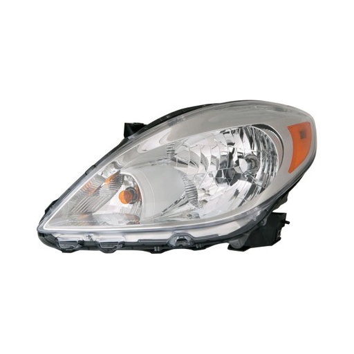 [NI2502207] LT Headlamp assy composite NISSAN VERSA 2012-2014: Sedan
