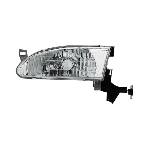 [TO2502121] LT Headlamp assy composite TOYOTA COROLLA 1998-2000 Info: all