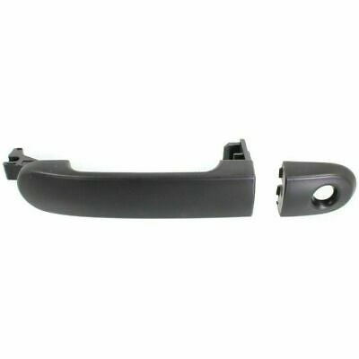 [NI1310130] LT Front door handle outer NISSAN VERSA 2007-2012 H/B Sedan