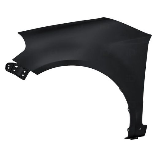 [SZ1240124] LT Front fender assy SUZUKI SX4 2008-2013: Sedan w/o Flare Hole