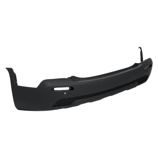 [KI1100154] Rear bumper cover KIA SORENTO 2011-2012 Info: w/o Sport Pkg; w/Parking Assist