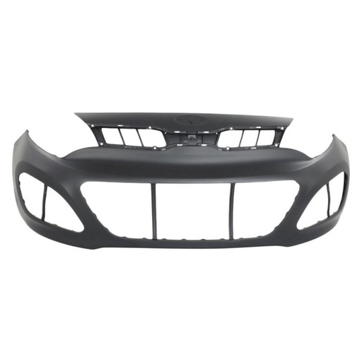 [KI1000158] Front bumper cover KIA RIO 2012-2015: H/B; prime