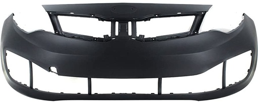 [KI1000159] Front bumper cover KIA RIO 2012-2015: Sedan; prime