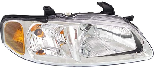 [NI2503129] RT Headlamp assy composite NISSAN SENTRA 2000-2003 Info: all