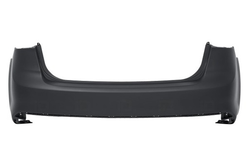 [KI1100208] Rear bumper cover KIA FORTE 2017-2018  w/o Park Assist; prime